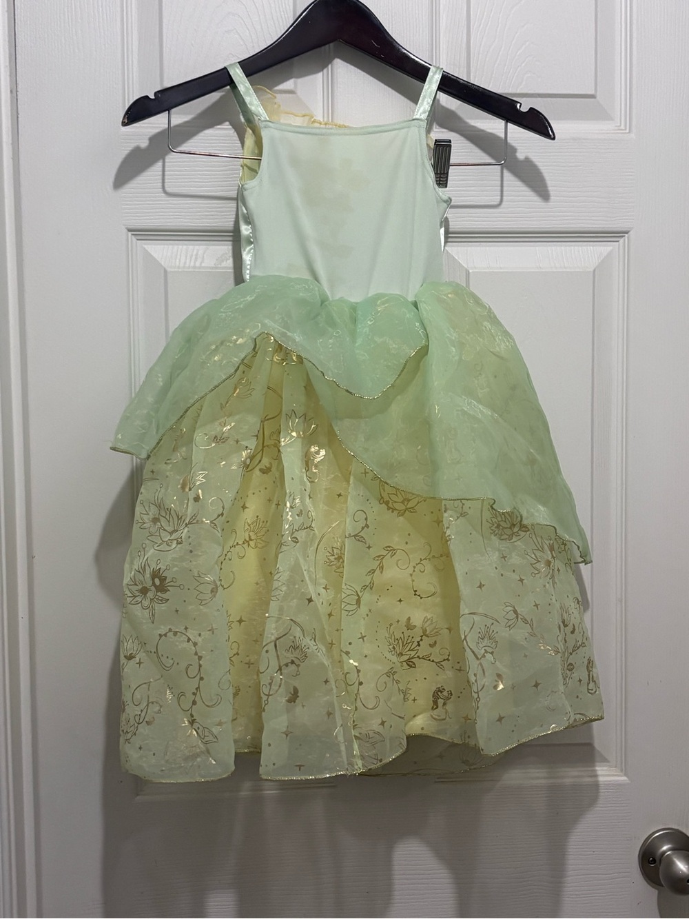 The Disney store Tiana dress - Picture 3 of 5